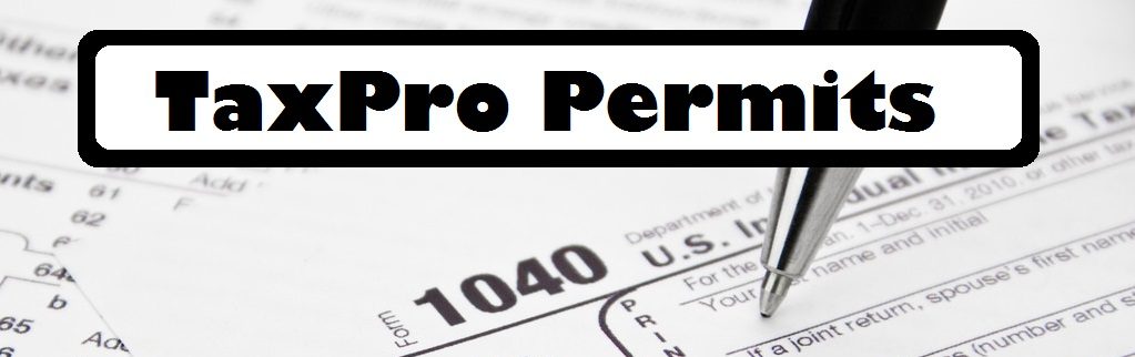 taxpro-permits.com