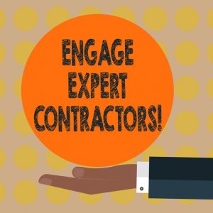 Use the Referral List to find expert contractors
